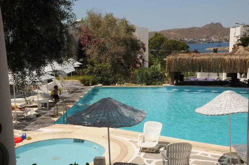 **  Samdan Hotel Yalikavak Turkey