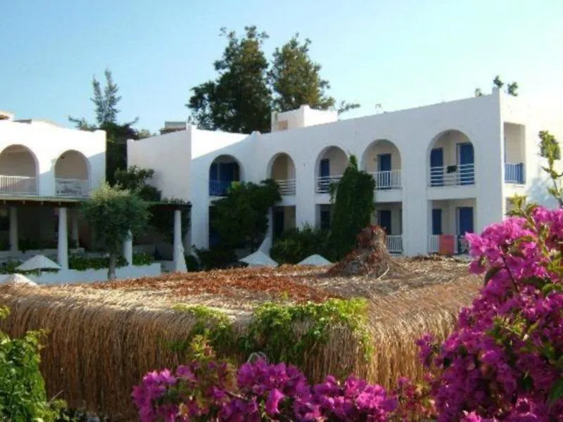 Samdan Hotel Yalıkavak Turquie